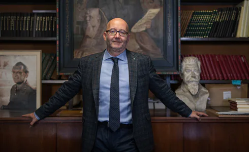 Egyptolog Miroslav Bárta - rozhovor s ambasadorem značky Blažek