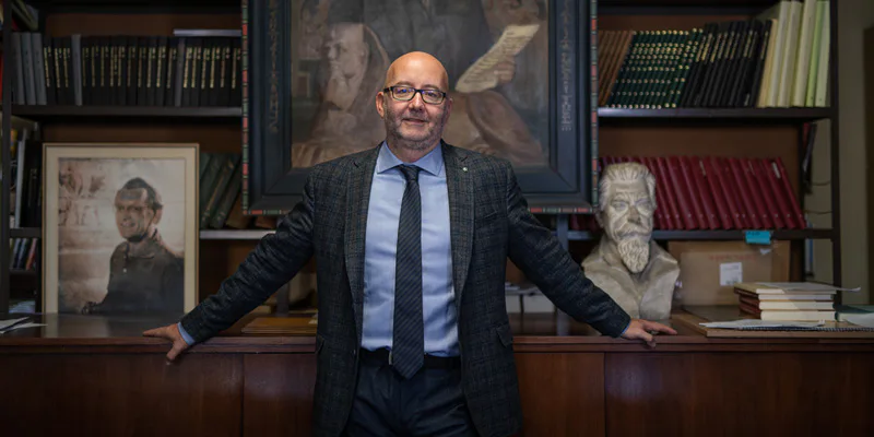 Egyptolog Miroslav Bárta - rozhovor s ambasadorem značky Blažek